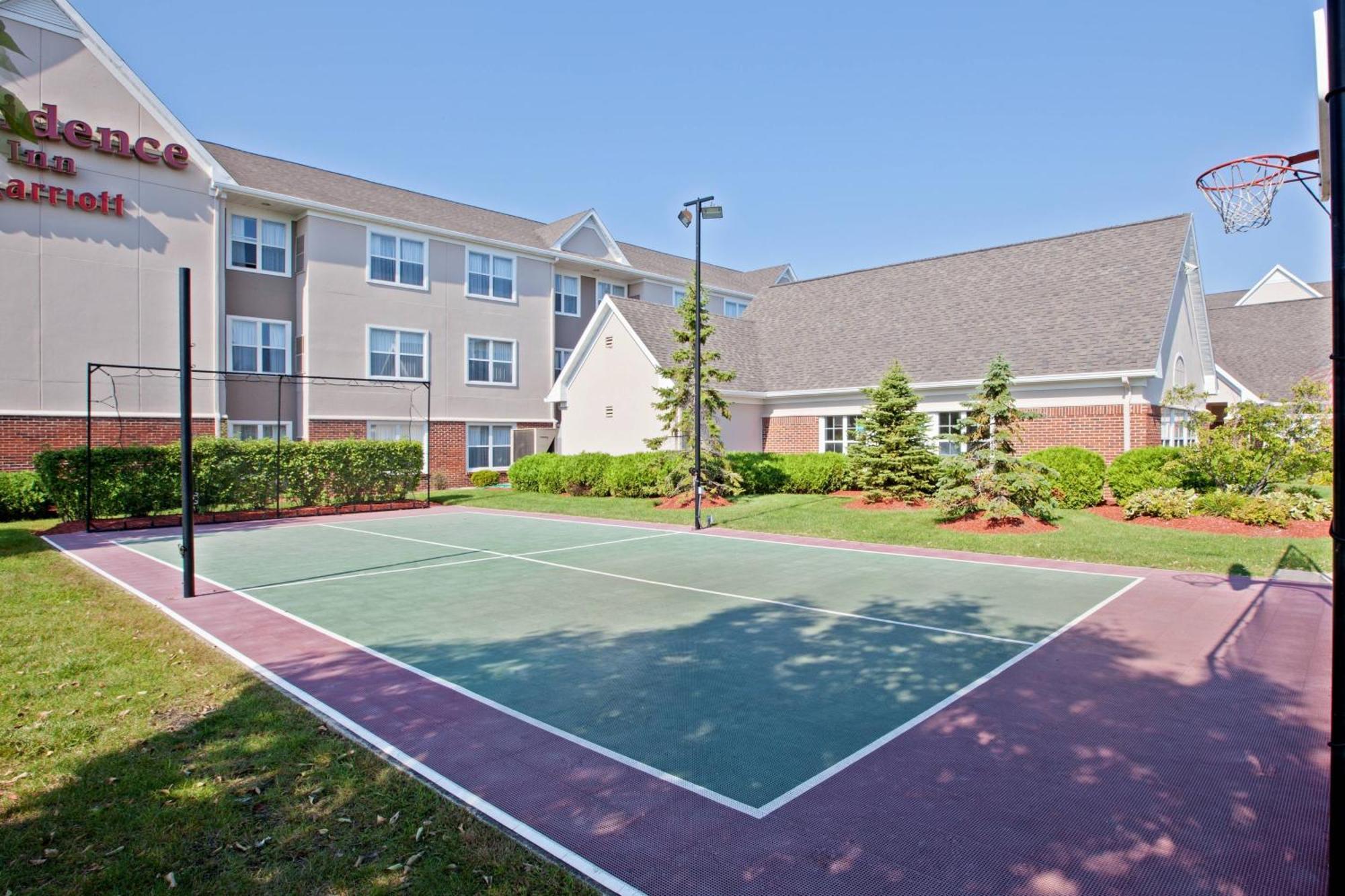 Residence Inn Chicago Southeast/Hammond, In Ngoại thất bức ảnh