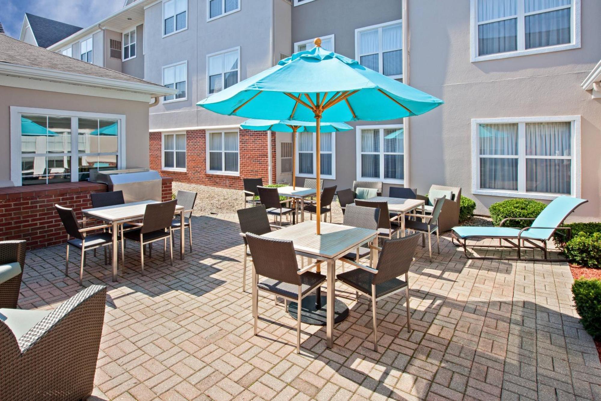 Residence Inn Chicago Southeast/Hammond, In Ngoại thất bức ảnh