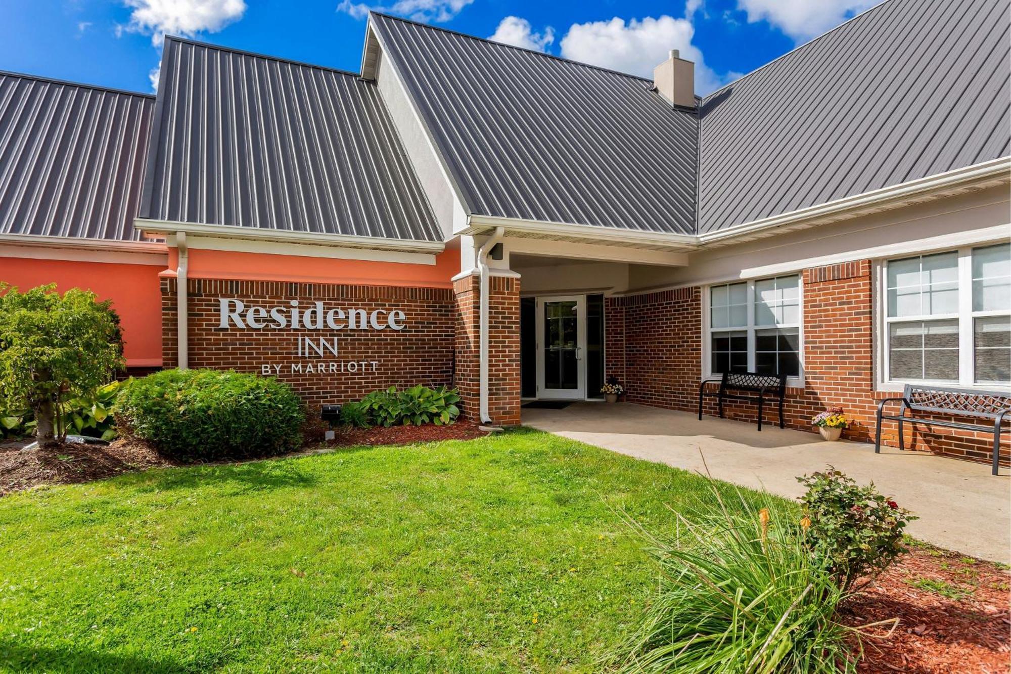 Residence Inn Chicago Southeast/Hammond, In Ngoại thất bức ảnh